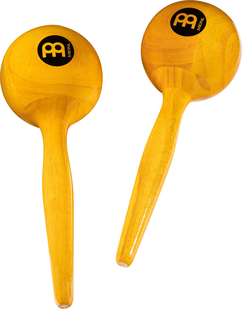 Meinl Maracas Holz Amber