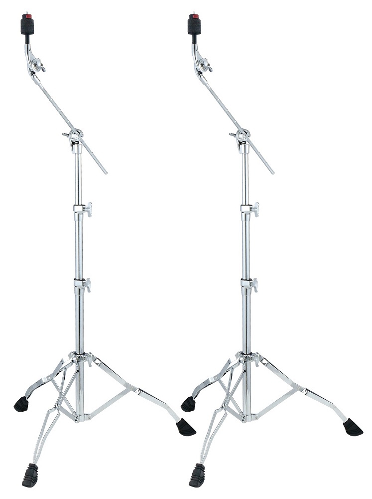 Tama HC43BWNx2 Cymbal Boom Stand Bundle 2 teilig