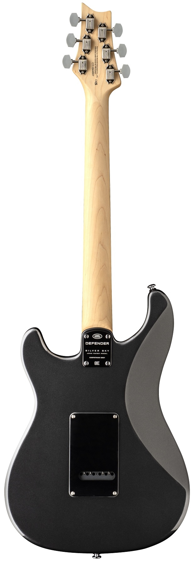 PRS SE Silver Sky Defender Carpathian Grey