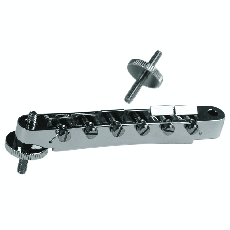 Gibson PBBR-010 ABR-1 Bridge chrome
