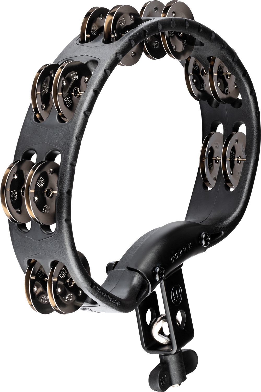 Meinl HTMT2BK Tambourine