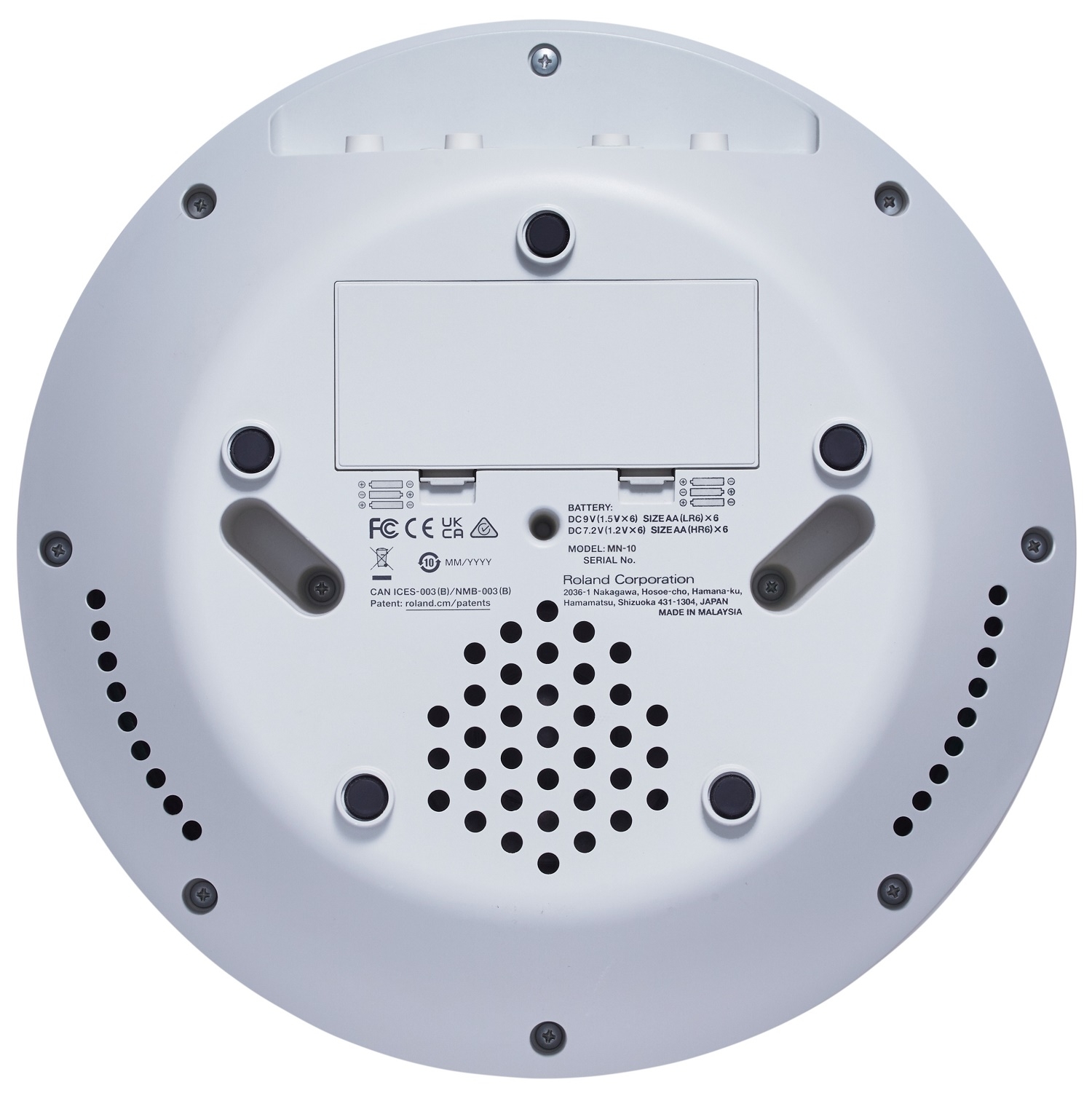 Roland MN-10 Digital Handpan