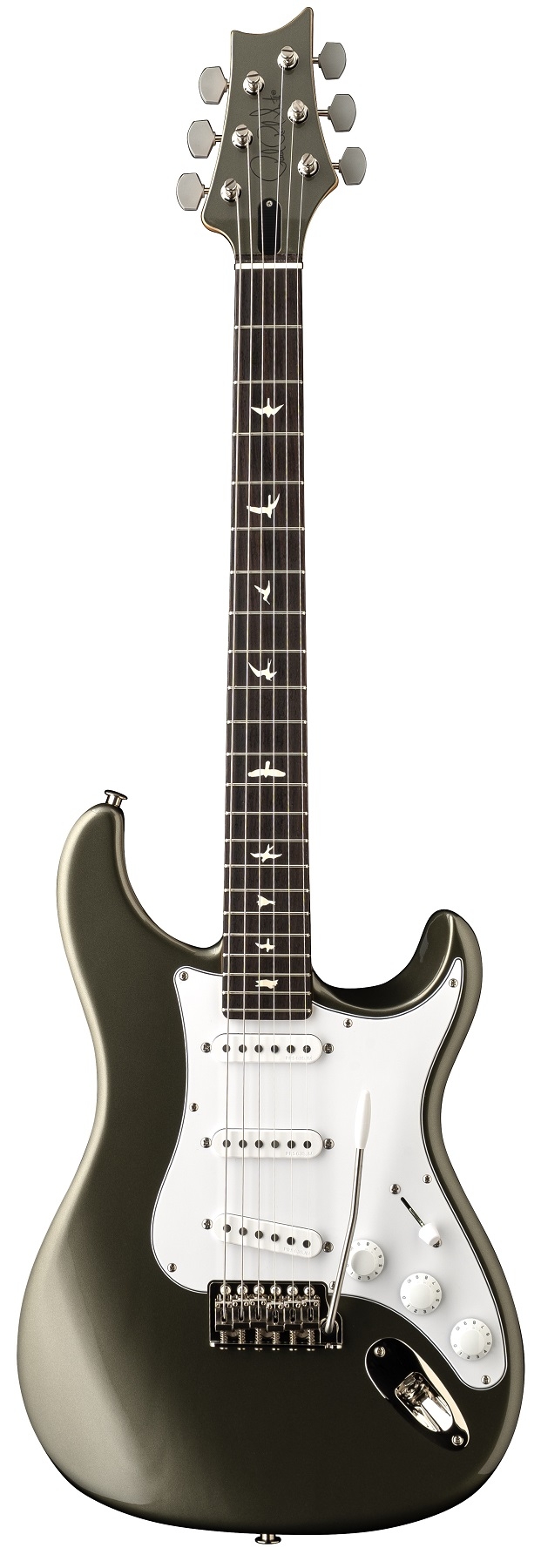 PRS John Mayer Silver Sky Limited Defender Willow Green