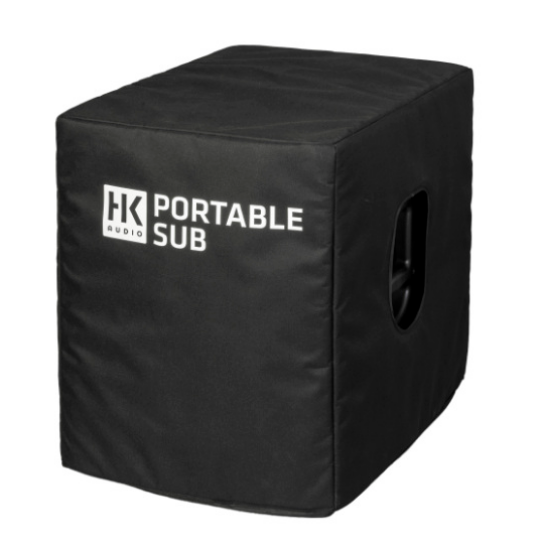 HK Audio Cover PORTABLE SUB 115 A