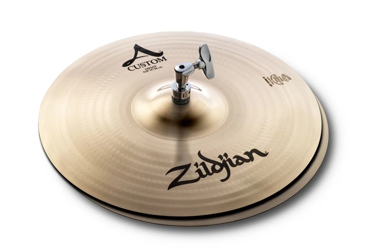 Zildjian A-Custom Cymbal Becken Set
