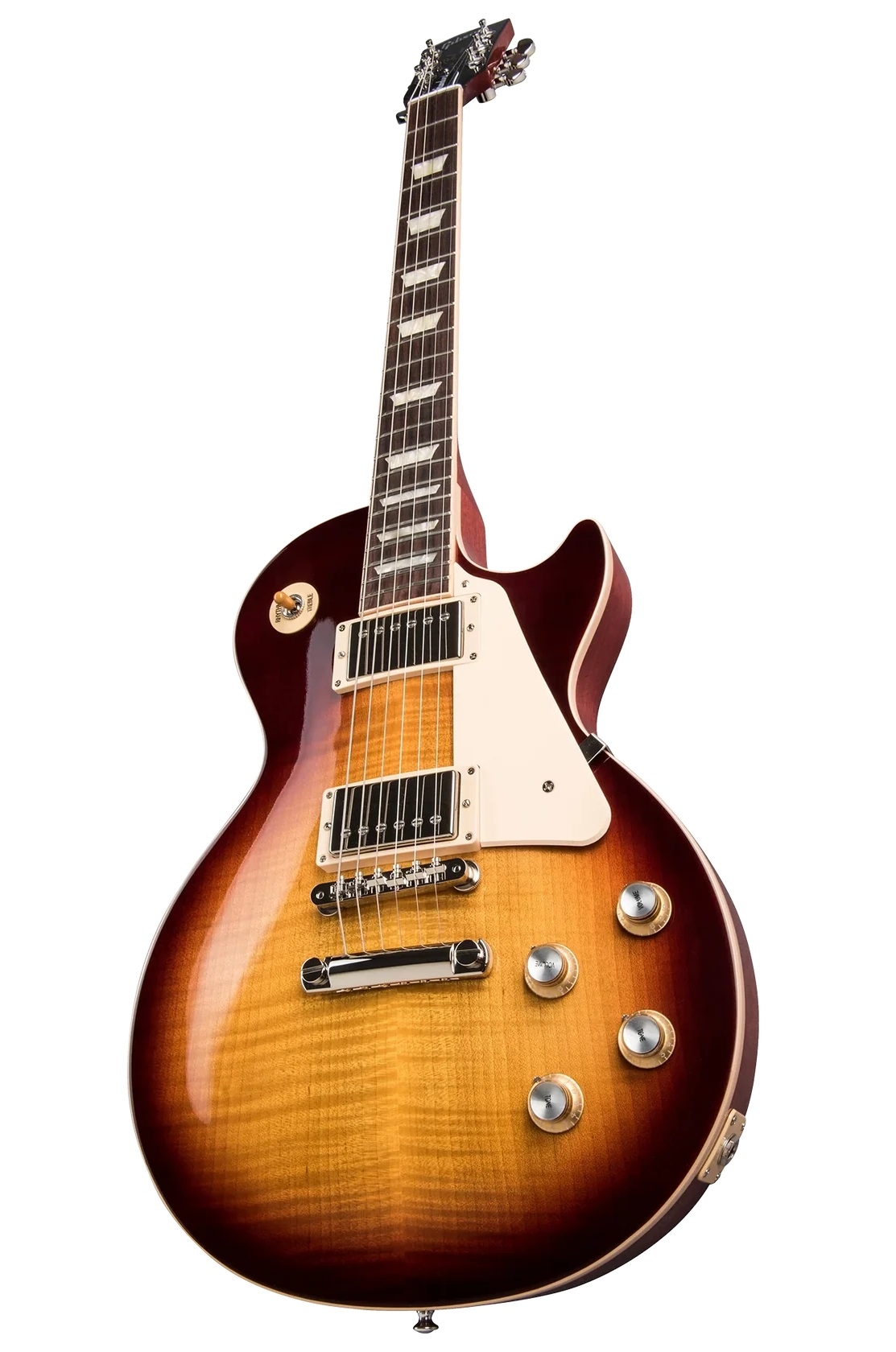 Gibson Les Paul Standard 60s Bourbon Burst