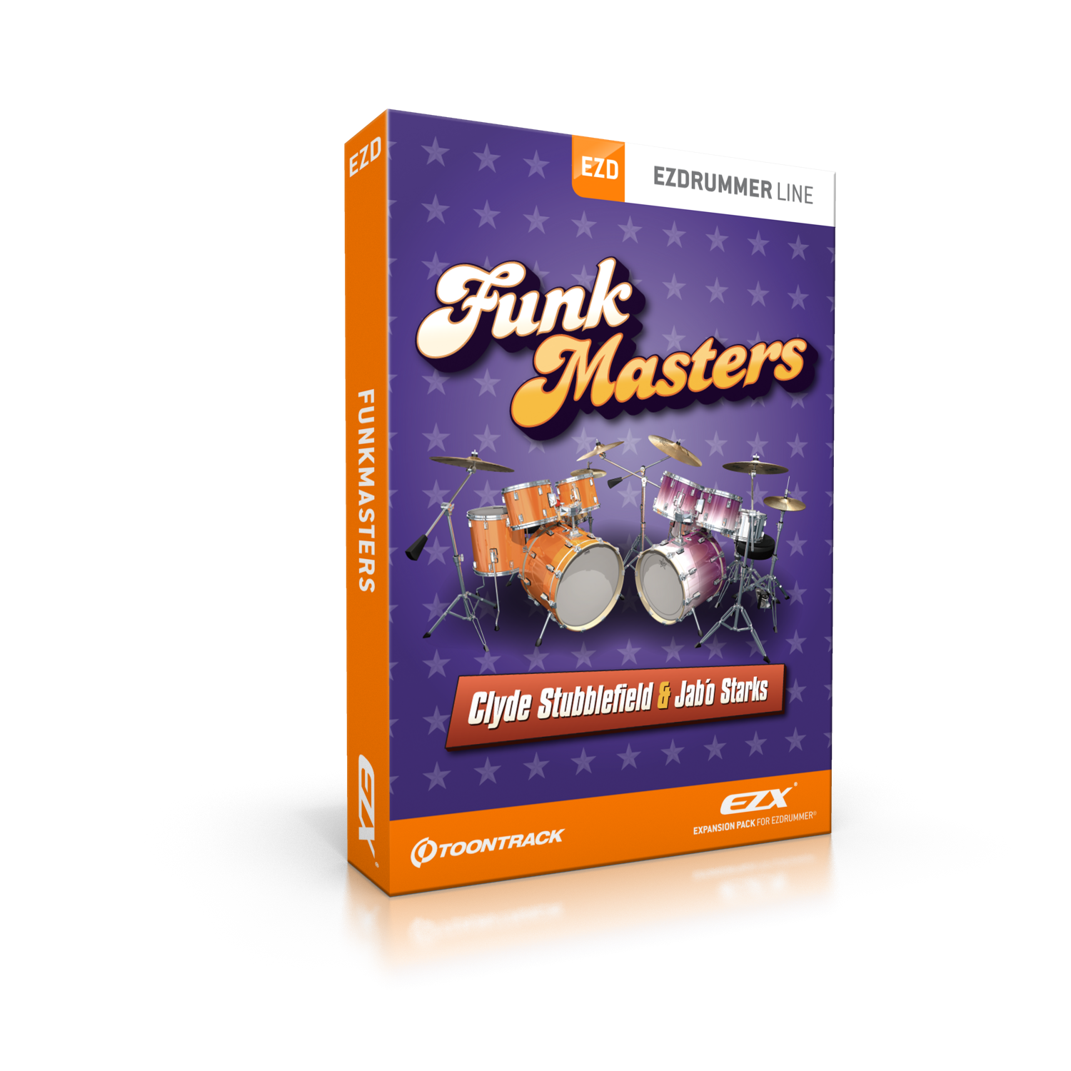 Toontrack EZX Funkmaster