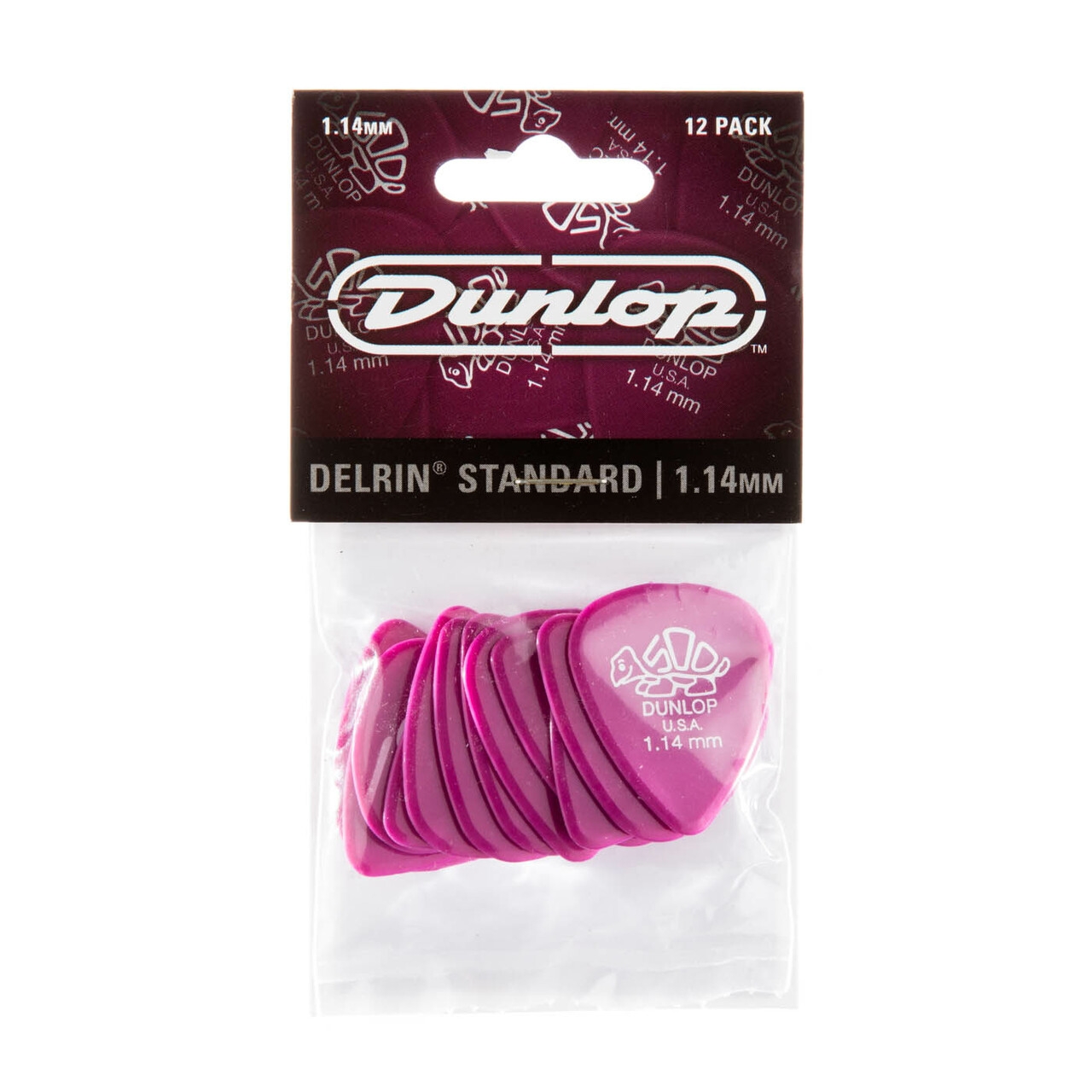 Dunlop Delrin 500 Standard Player's Pack 1.14