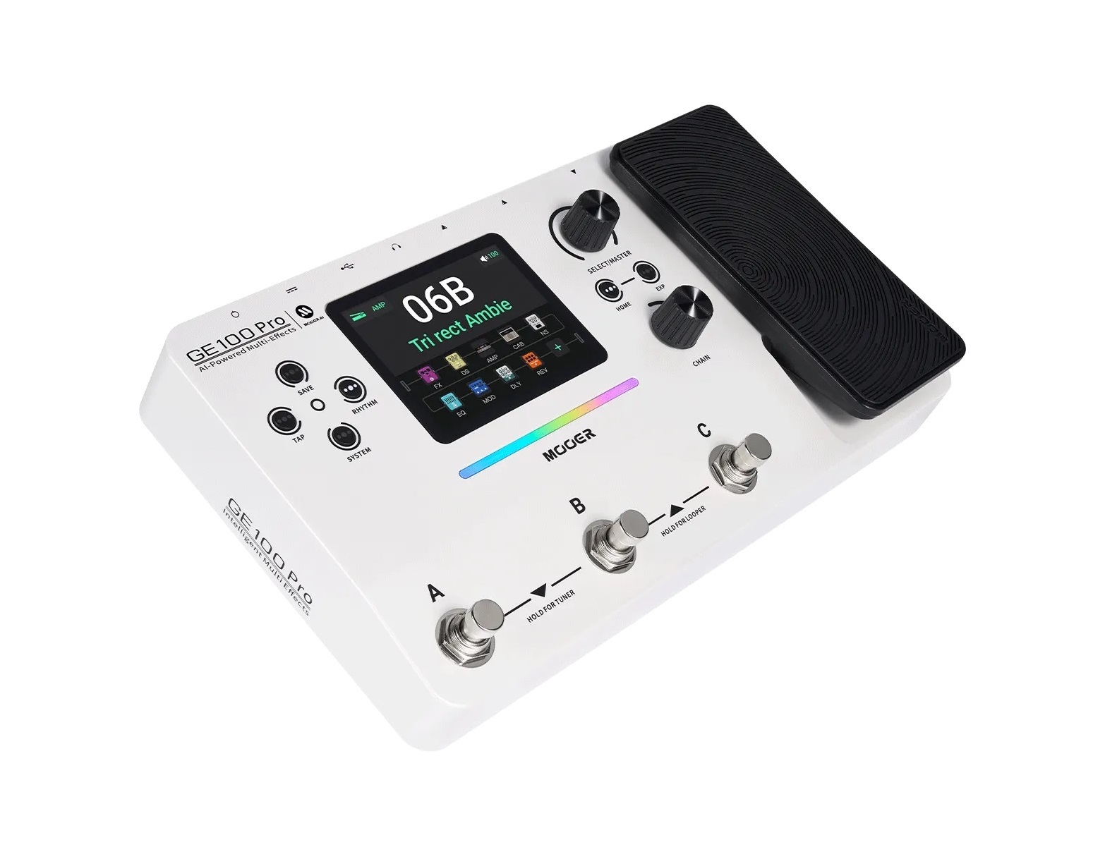 Mooer GE 100 Pro