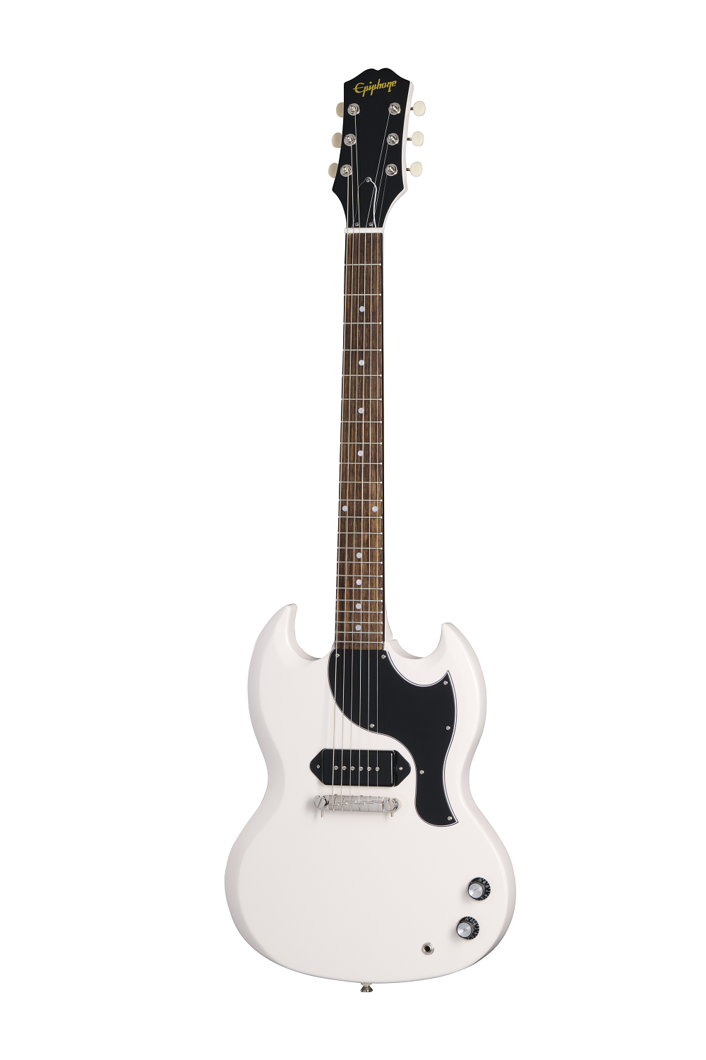 Epiphone YUNGBLUD SG Junior Classic White