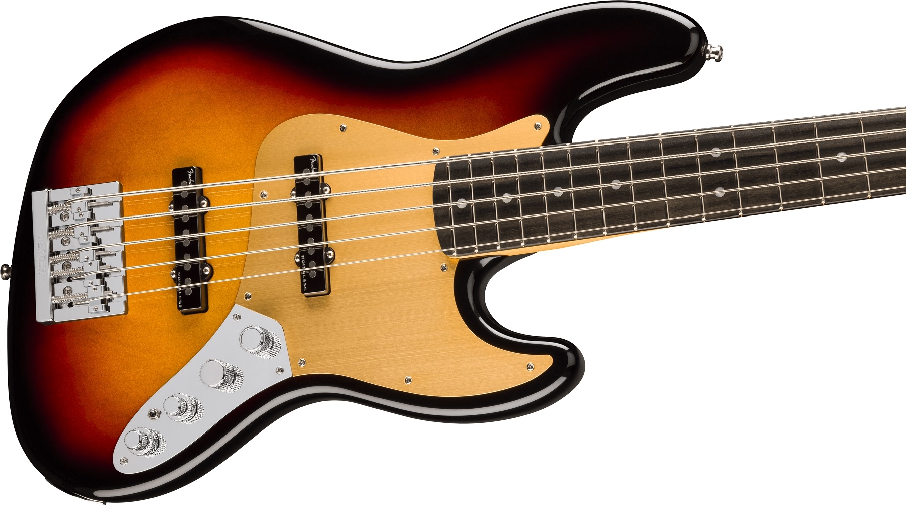 Fender AM Ultra II Jazz Bass V Ultraburst