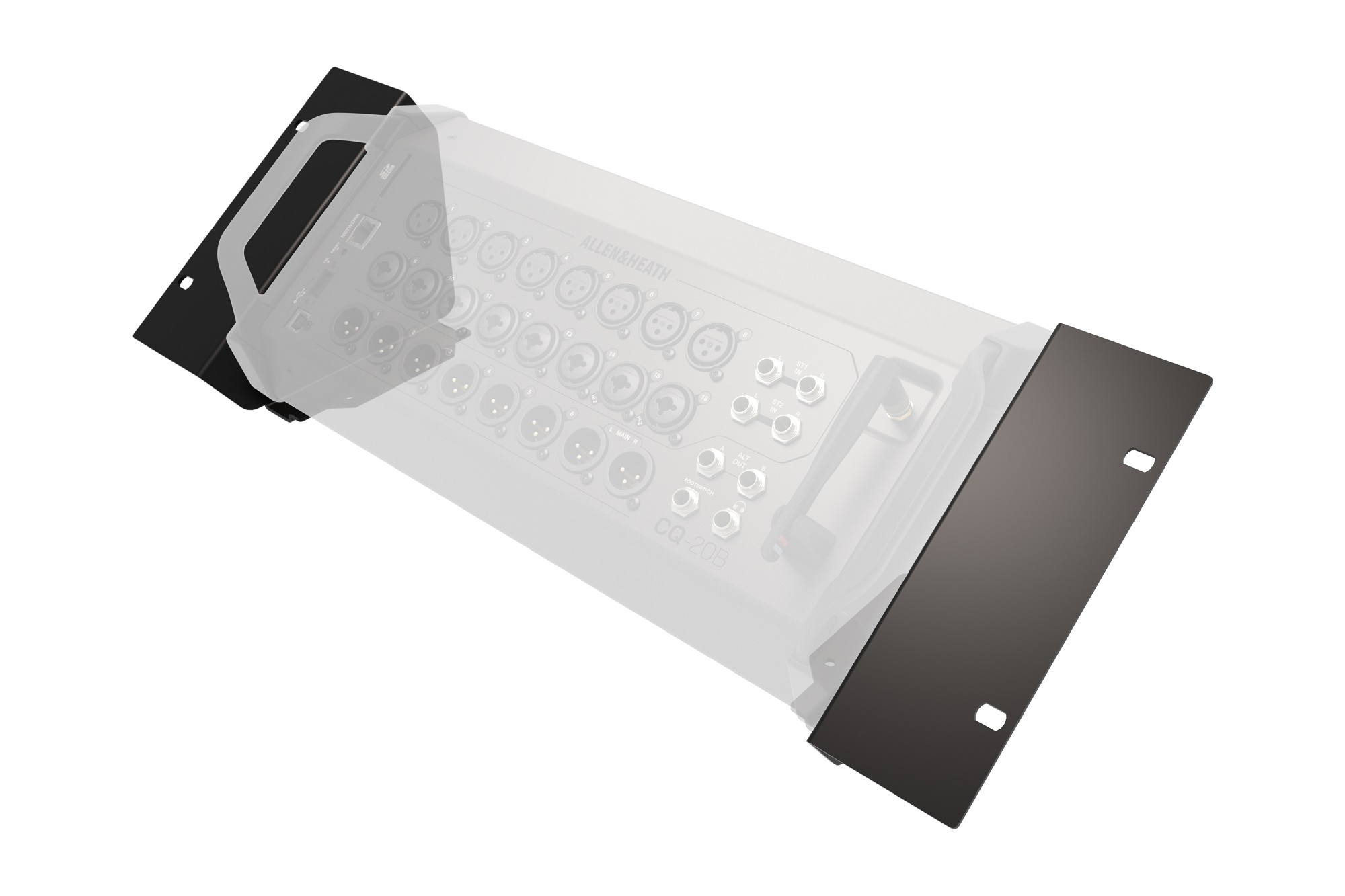 Allen & Heath CQ20B Rackmount Kit