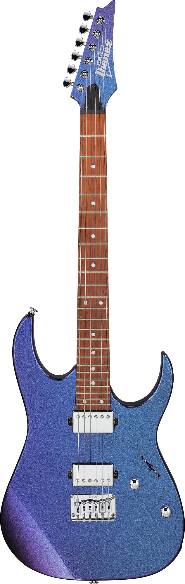 Ibanez GRG121SP Blue Metal Chameleon