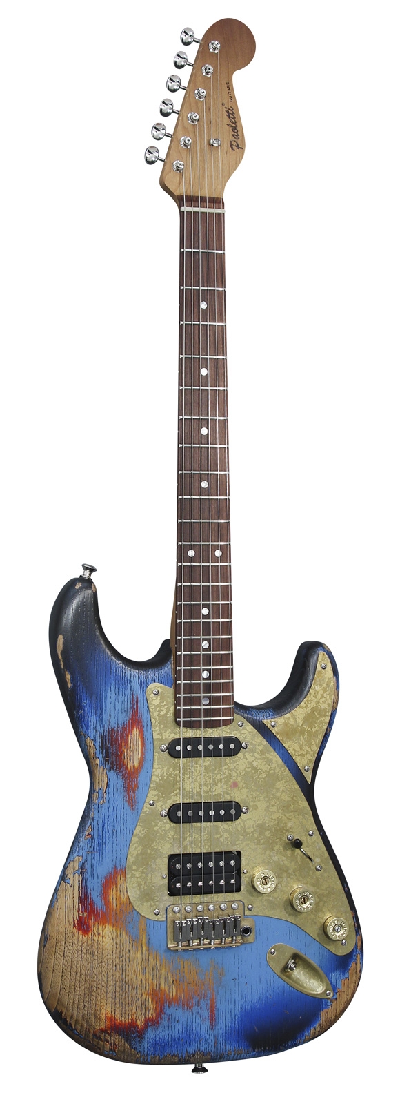 Paoletti PA-LF-HSS-430-PF-PD-SV-BC-NVT-BP