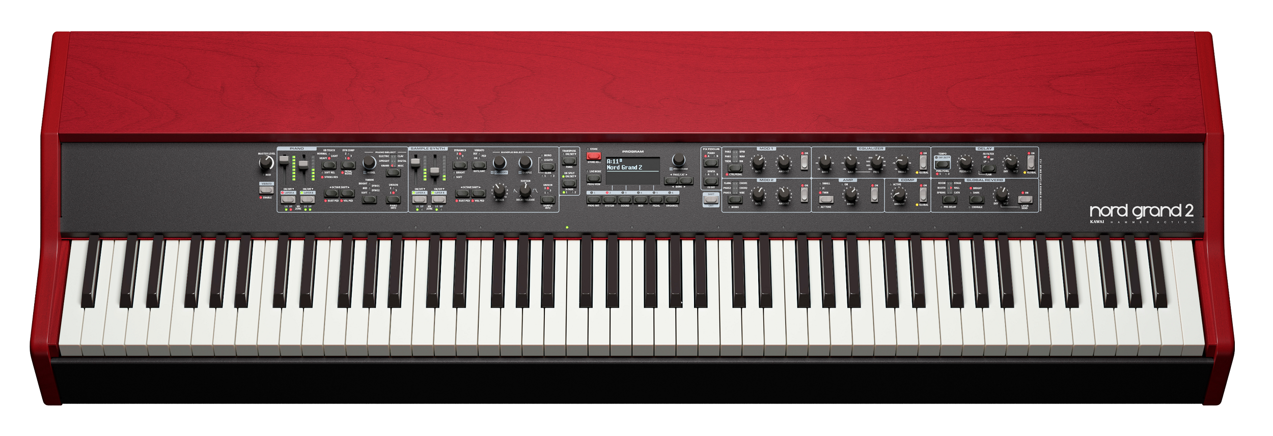 Nord Keyboards Grand 2