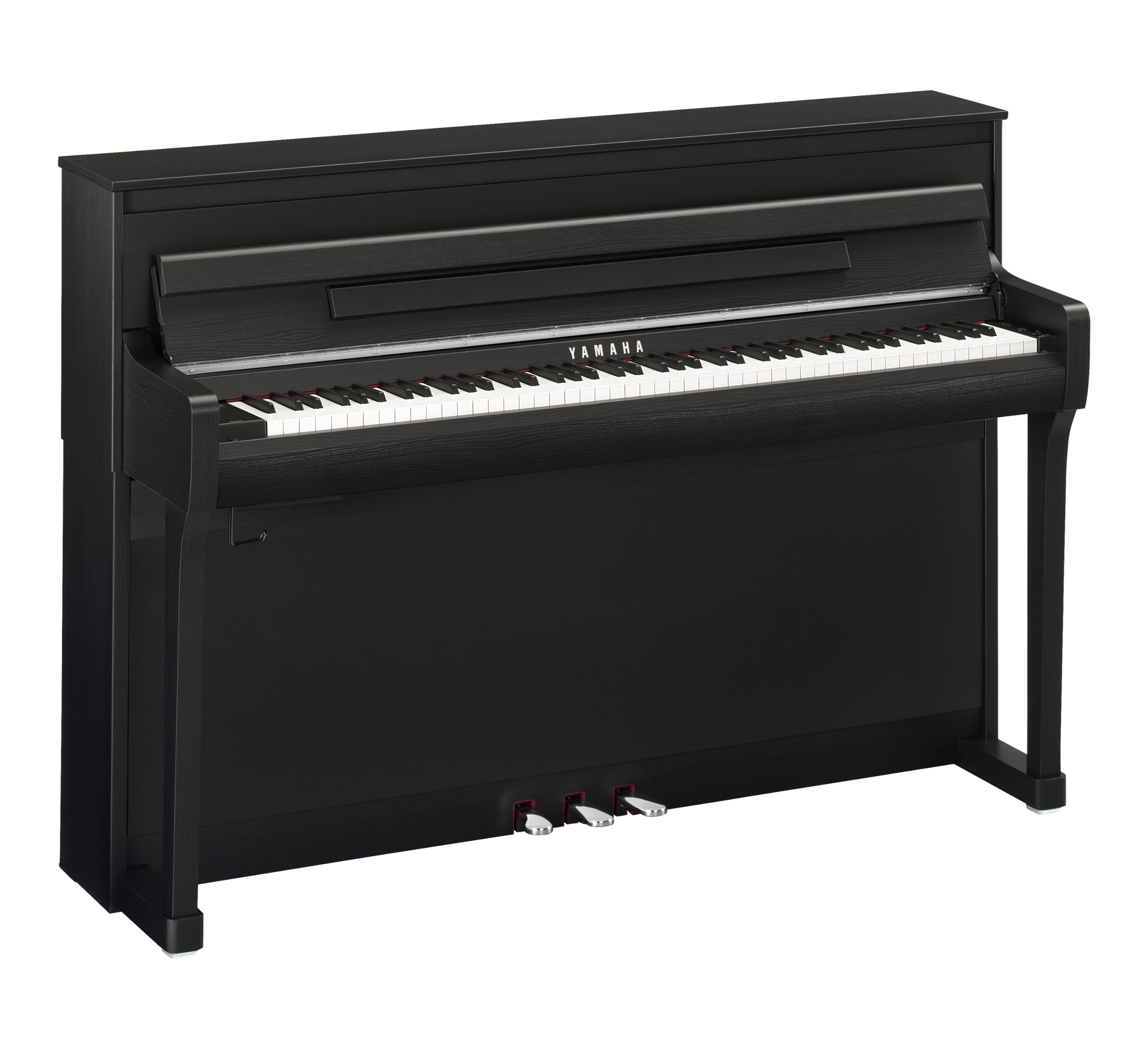 Yamaha CLP-885 B Schwarz satiniert