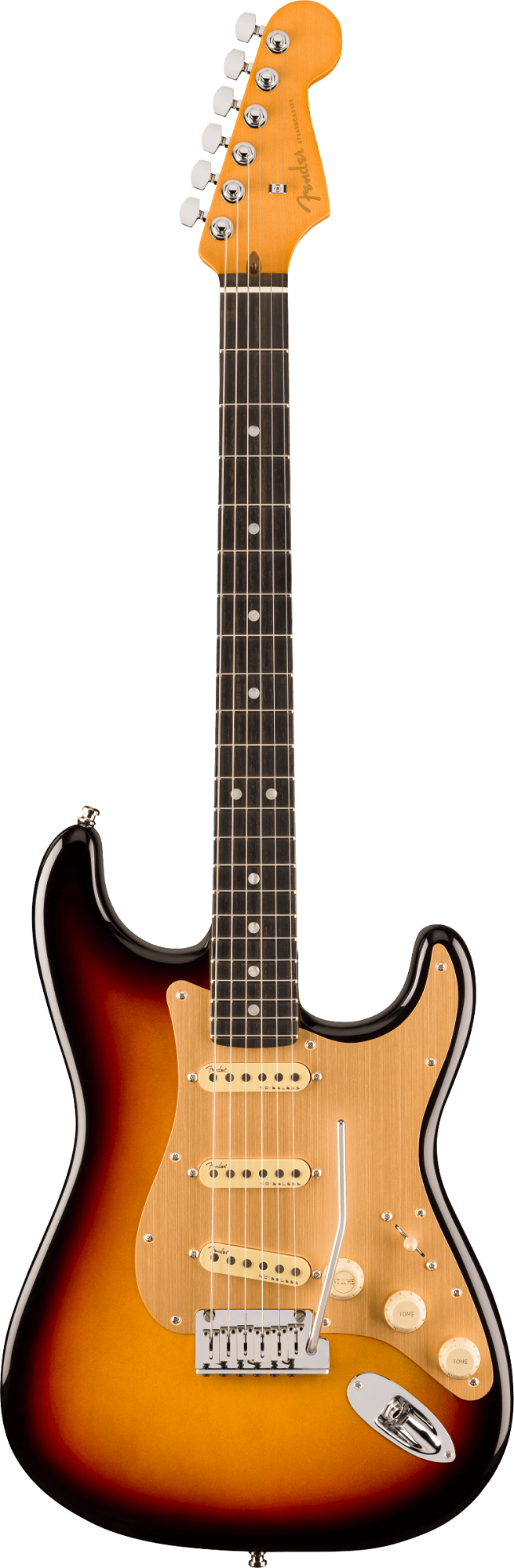 Fender AM Ultra II Stratocaster EB Ultraburst