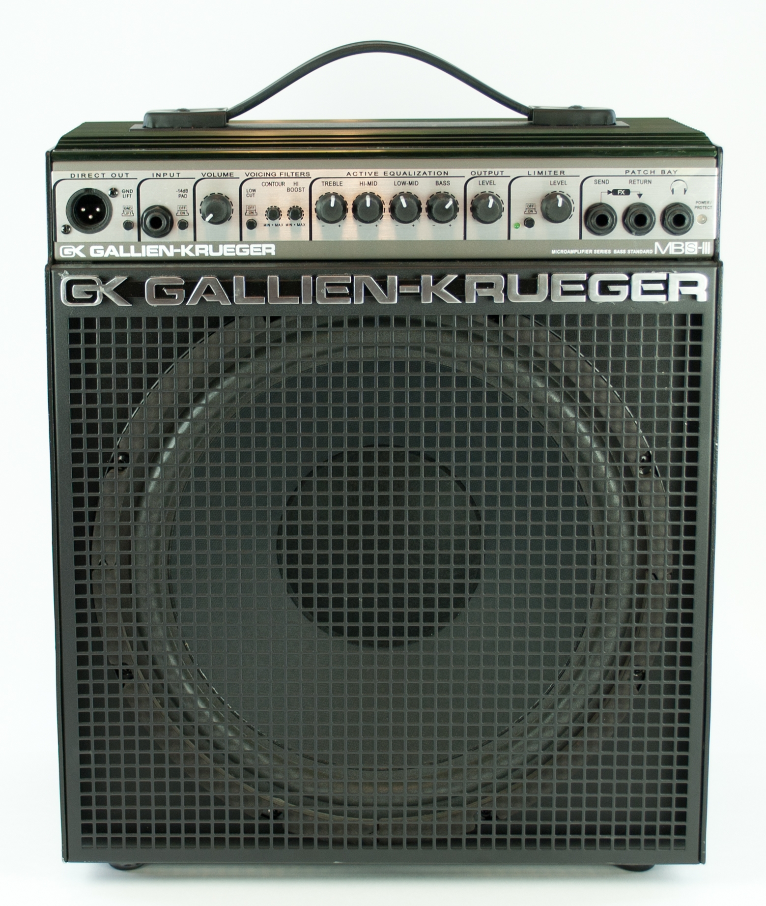 Gallien Krueger MB150S 112III - Mietgerät