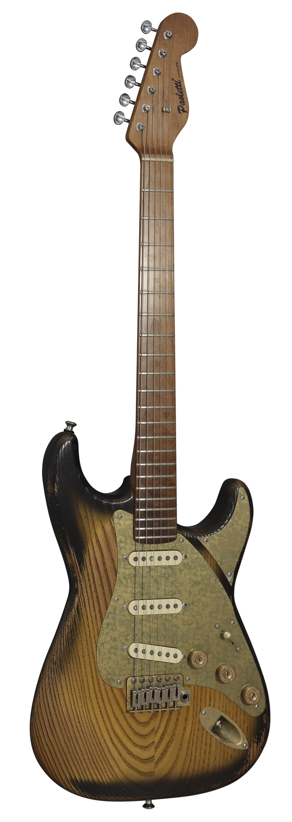 Paoletti PA-LF-SSS-200-RM-WD-SV-CC-NVT-BP