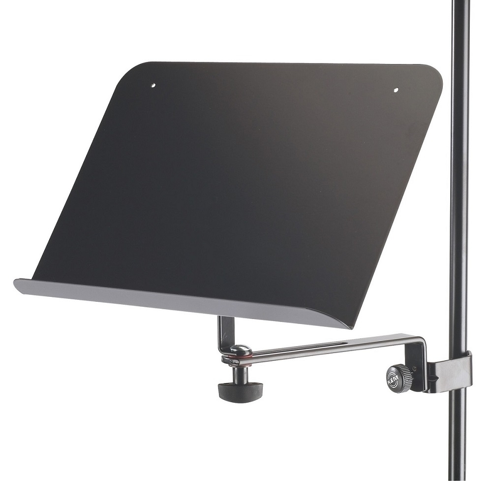 K&M 11520 Noten- und Konzepthalter