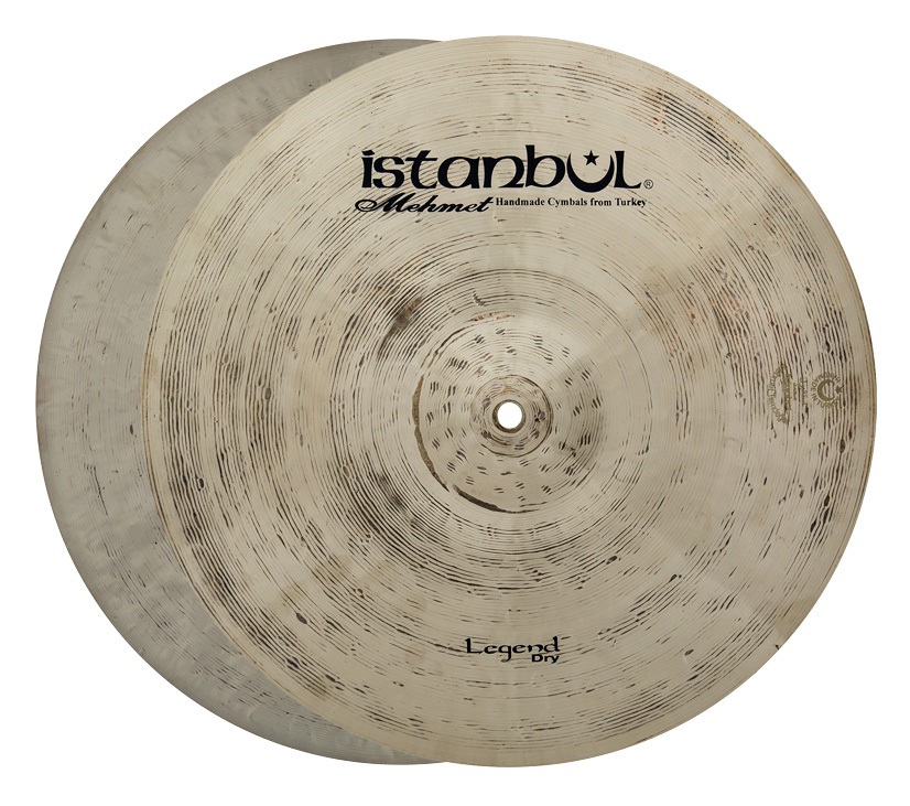 Istanbul Mehmet 15" Legend Dry Hi Hat