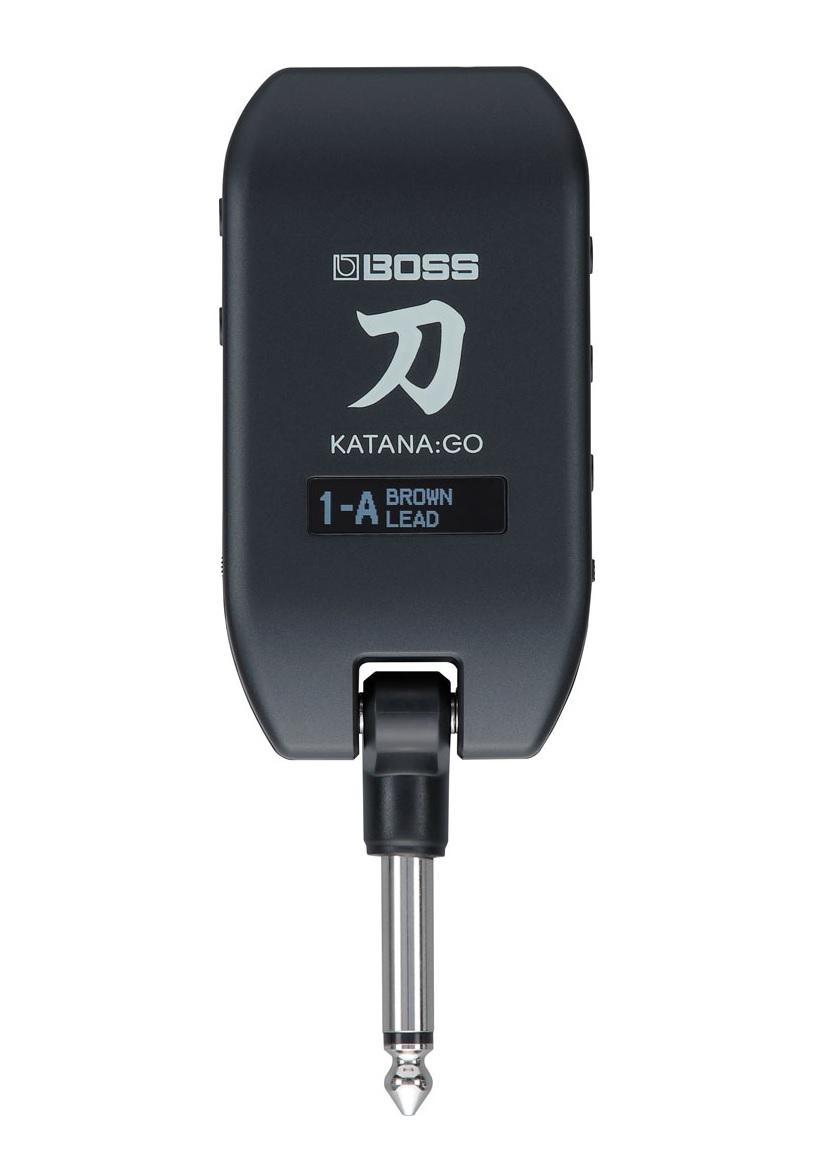 Boss Katana Go