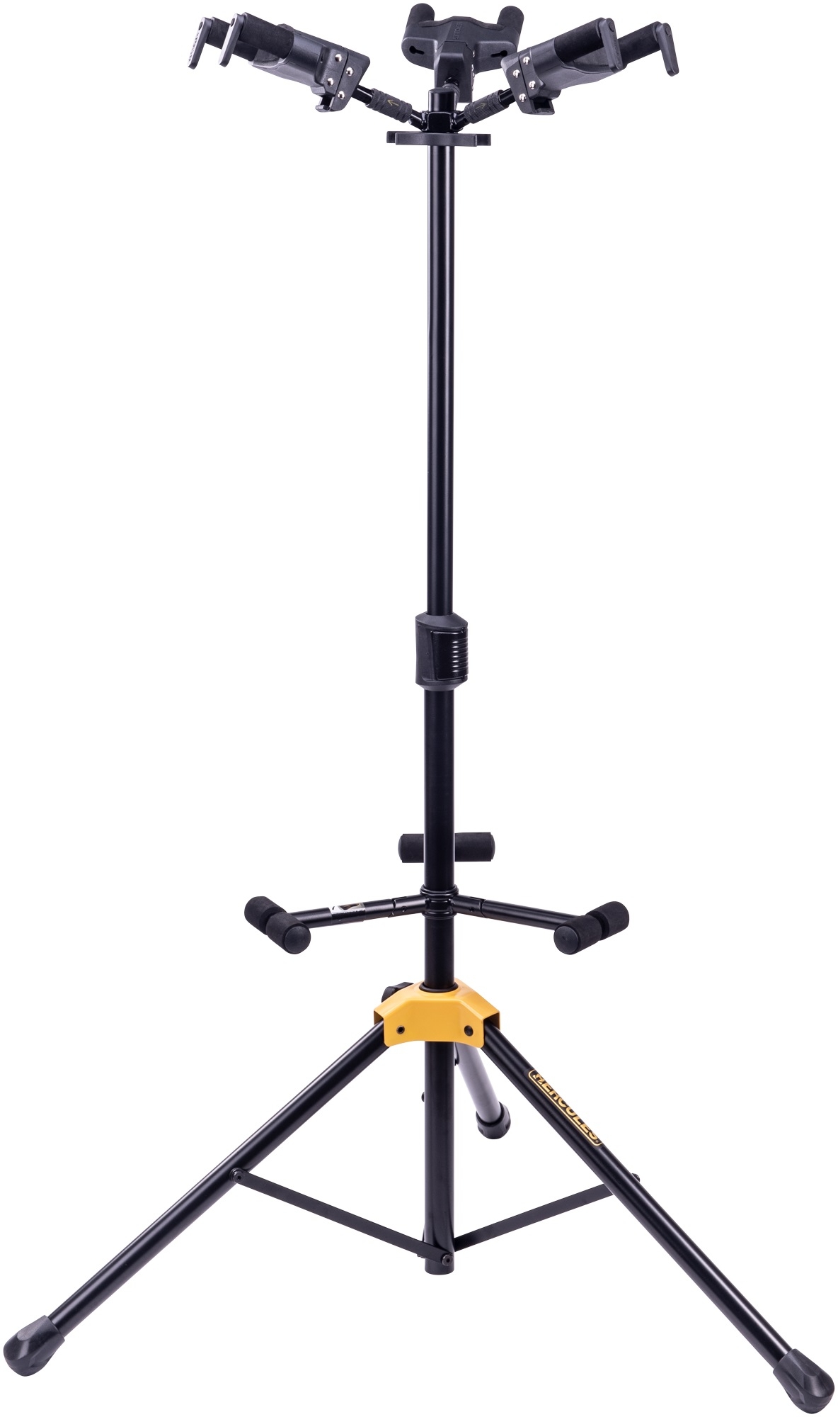 Hercules Gitarrenständer 3-fach HC-GS-432B Plus