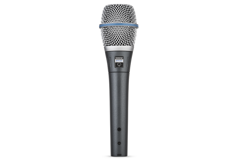 Shure Beta 87 A