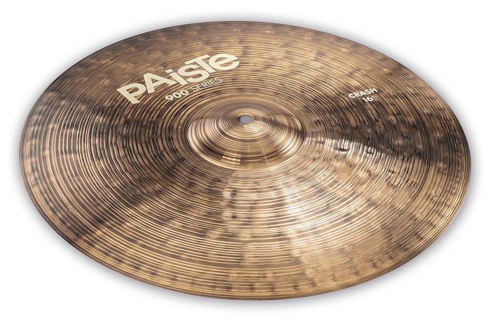 Paiste 16" 900 Serie Crash