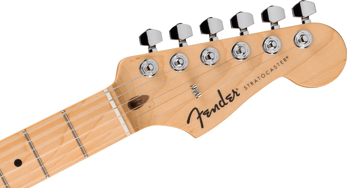Fender Standard Stratocaster HSS MN Aqua Marine Metallic