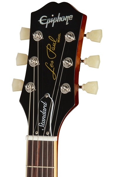 Epiphone Les Paul Standard 50s Figured Washed Cherry Sunburst