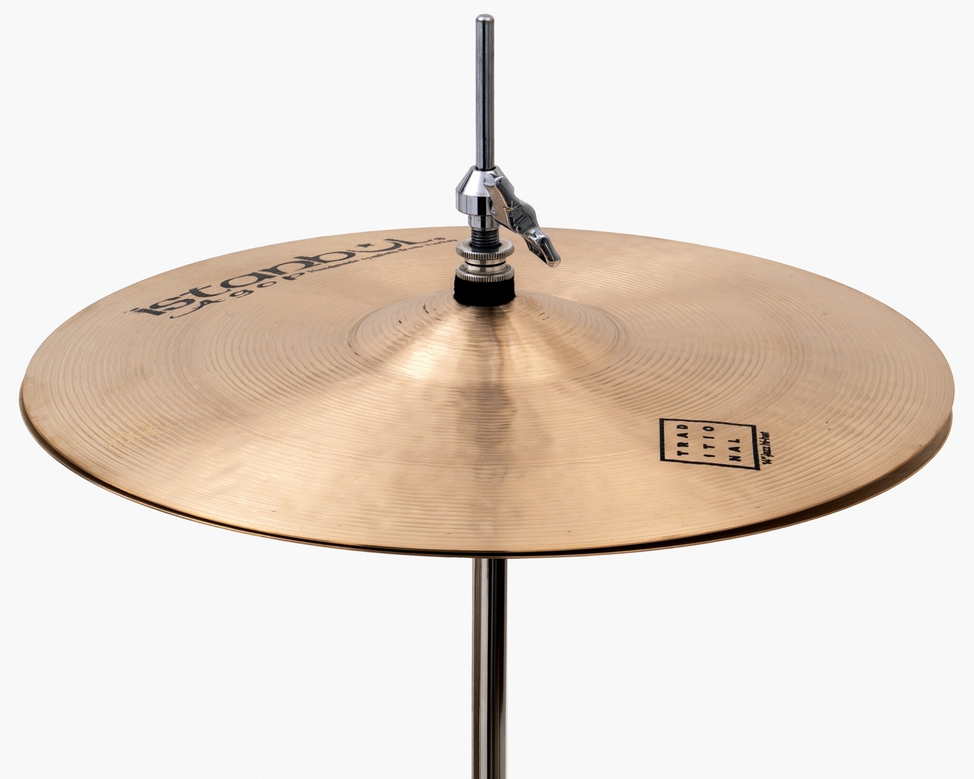 Istanbul Agop 15" Traditional Jazz Hi-Hat
