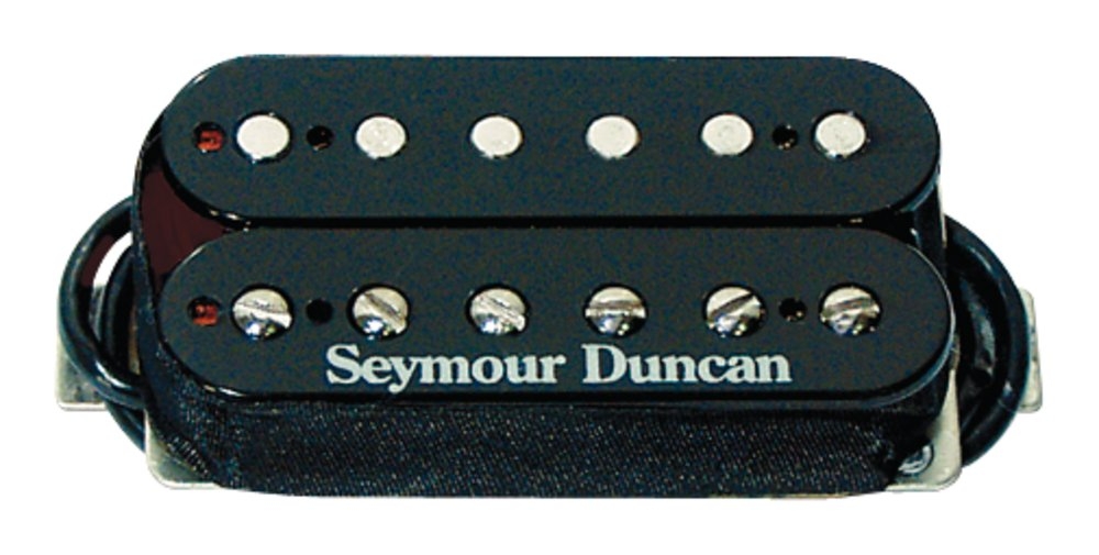 Seymour Duncan SH-4 Jeff Beck Modell BLK