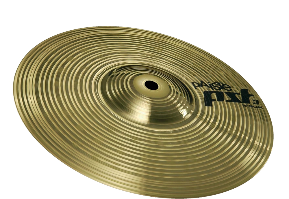 Paiste 10" PST 3 Splash