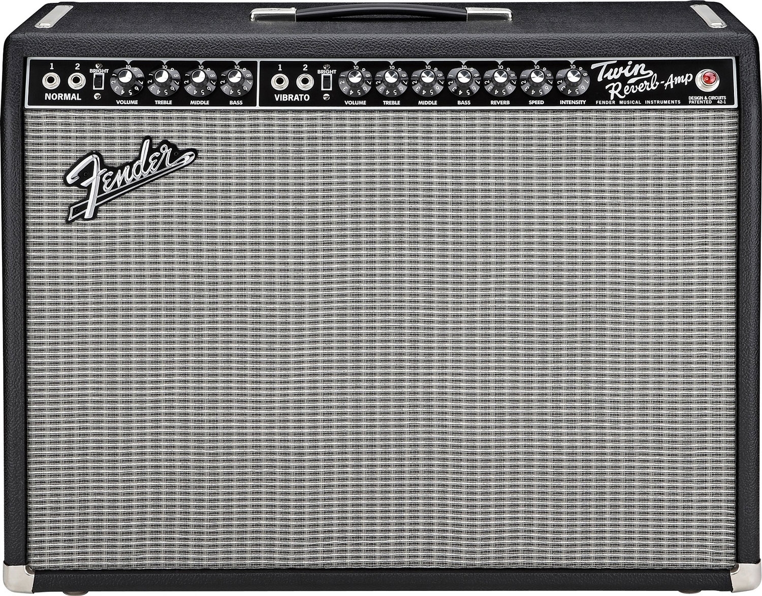 Fender 65 Twin Reverb - Mietgerät