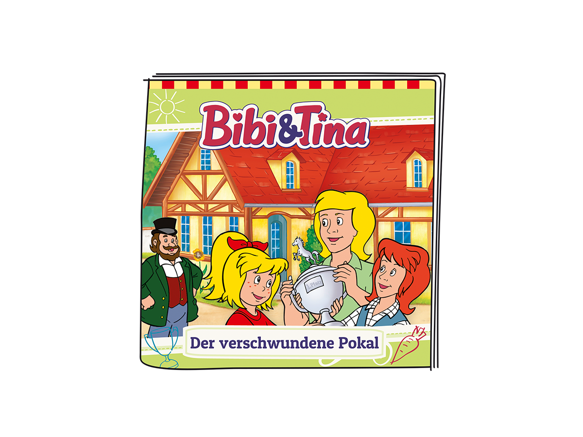 Tonies Bibi und Tina - Der Waisen-Fohlen