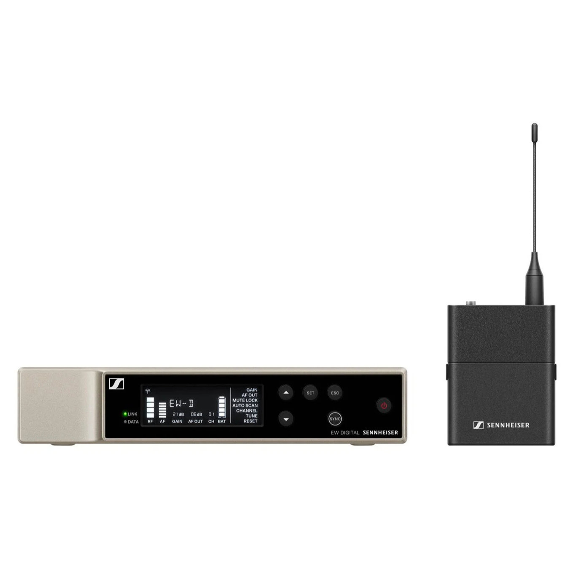 Sennheiser EW-D SK BASE SET (Q1-6) - Neuware mit minimalen Kartonschäden