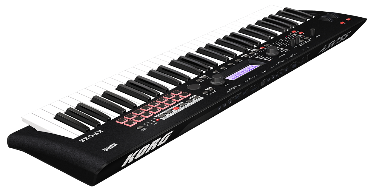Korg KROSS 2-61