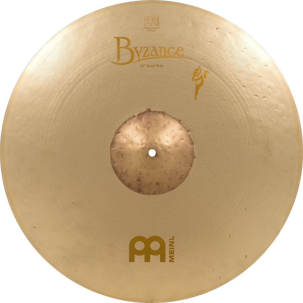 Meinl 22" Byzance Vintage Benny Greb Signature Sand Ride