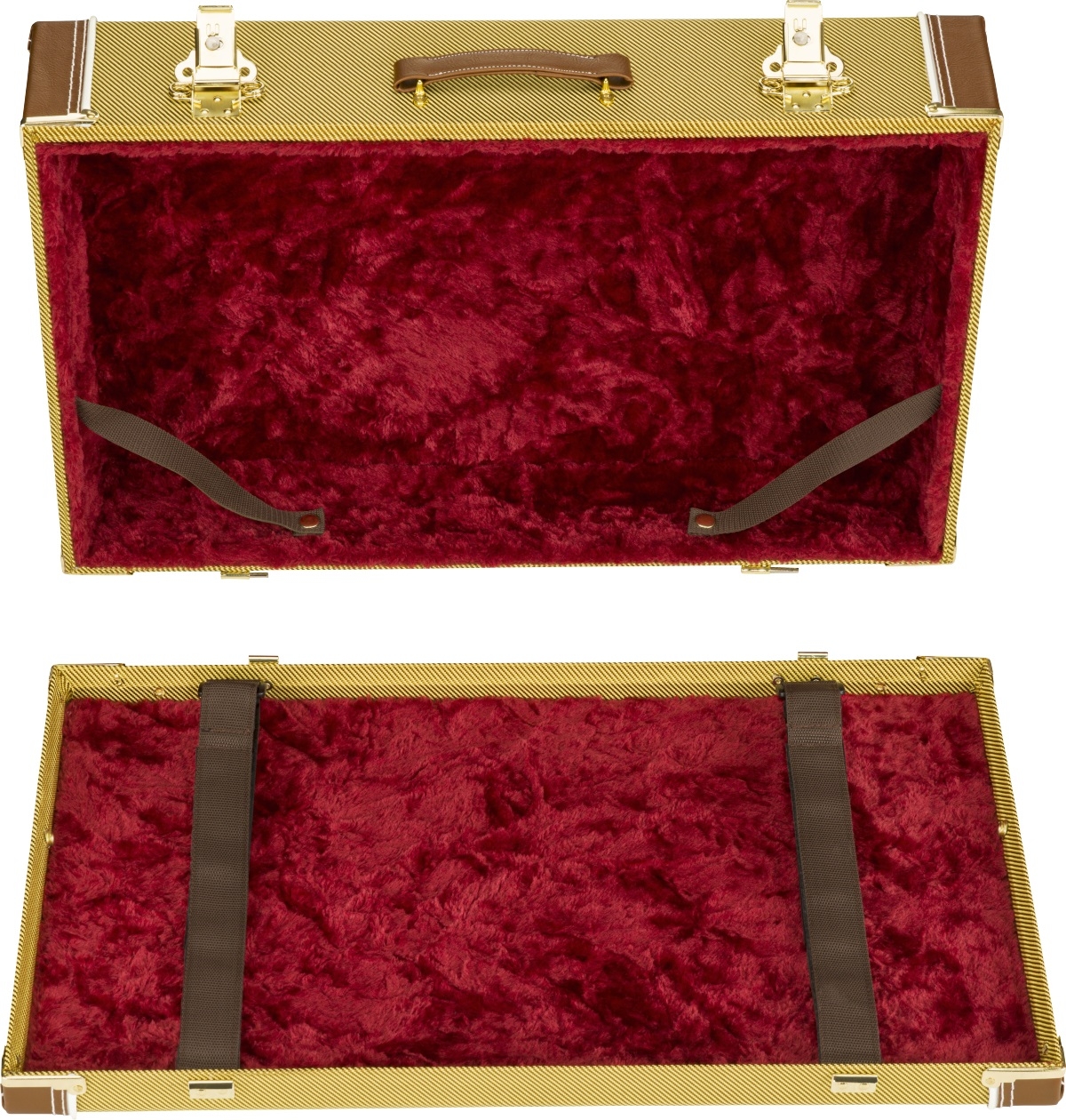 Fender Classic Series Tweed Pedal Board Case Medium