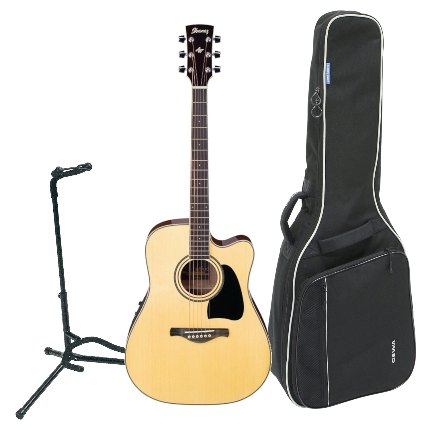 Ibanez AW70ECE NT - Mietinstrument