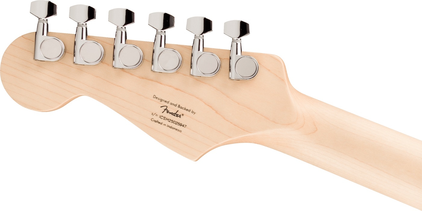 Squier Sonic Stratocaster LRL Sienna Sunburst