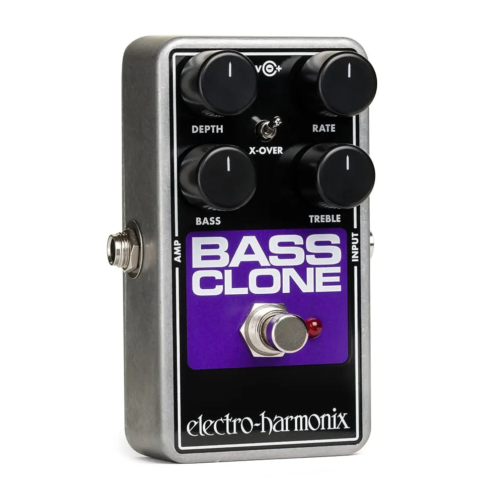 electro harmonix Bass Clone
