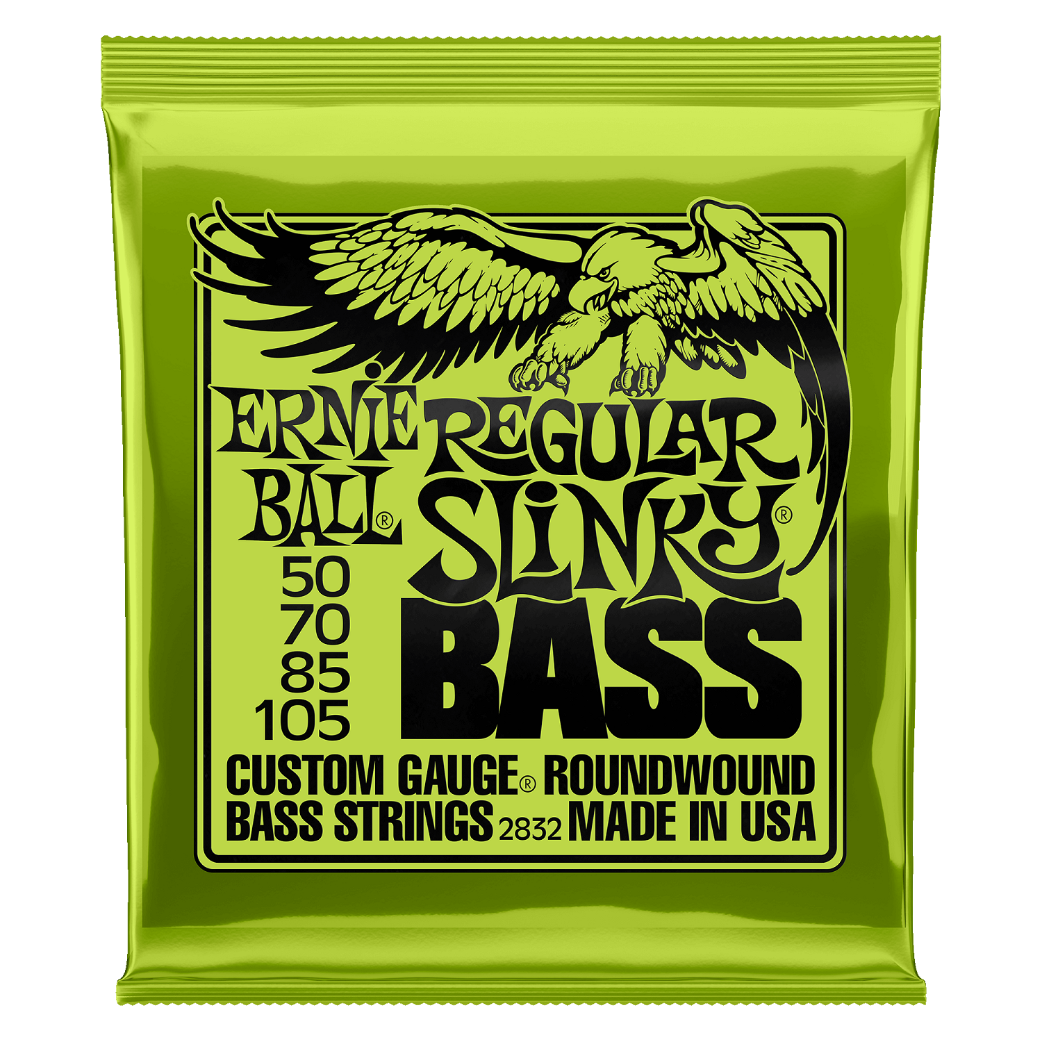 Ernie Ball BASS Regular Slinky
