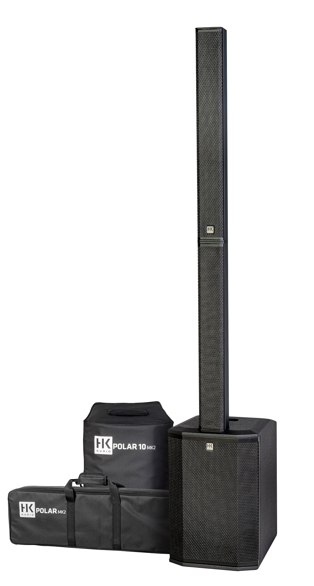 HK Audio POLAR 10 MK2 Schwarz