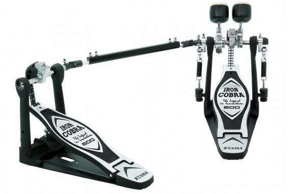Tama HP600DTW Doppelpedal