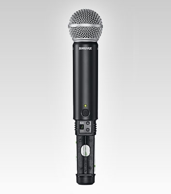 Shure BLX24E/SM58-H8E