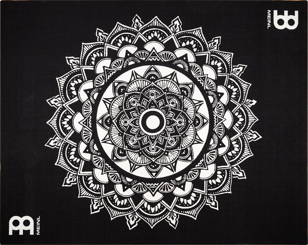 Meinl Drum Teppich Mandala
