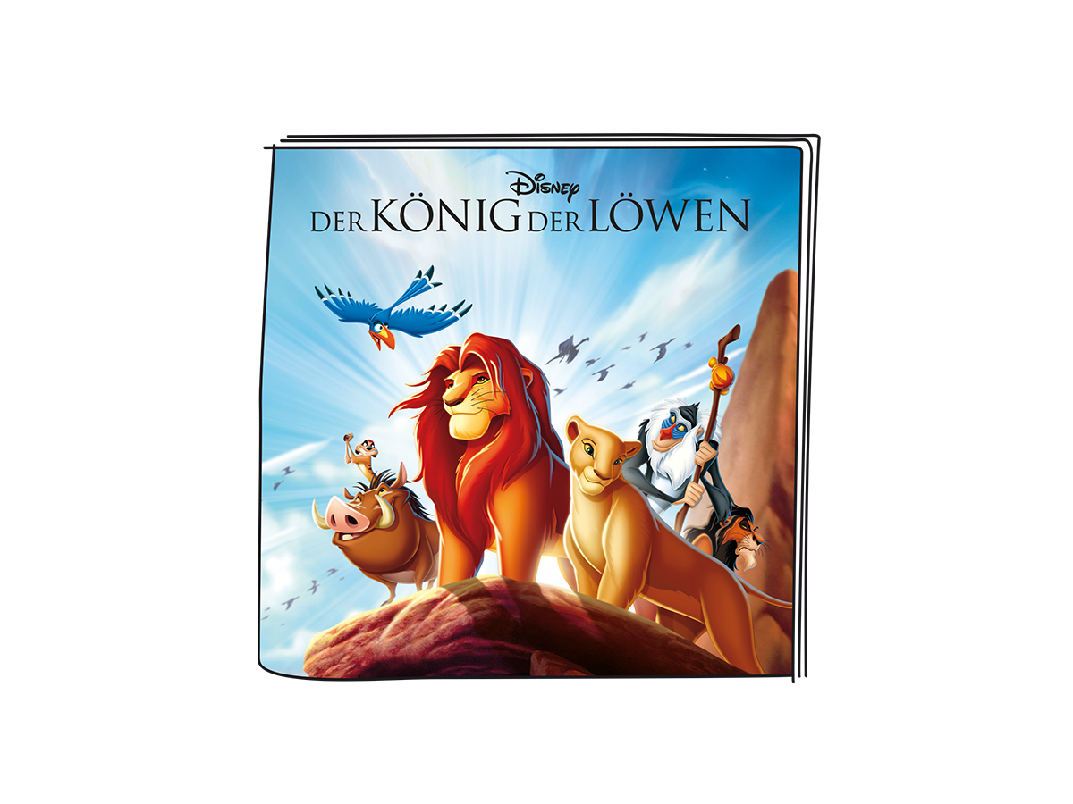 Tonies Disney - König der Löwen