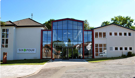 Six & Four Gebäude